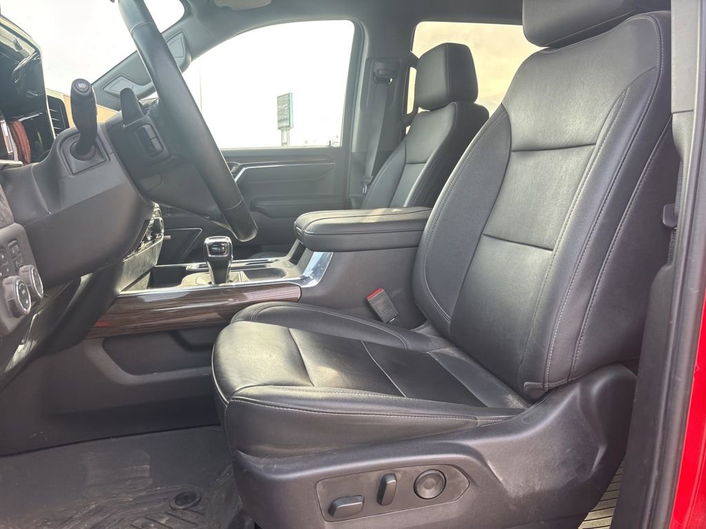 Used 2024 Chevrolet Silverado 1500 LT Trail Boss w/ LT Trail Boss Premium Package image 7