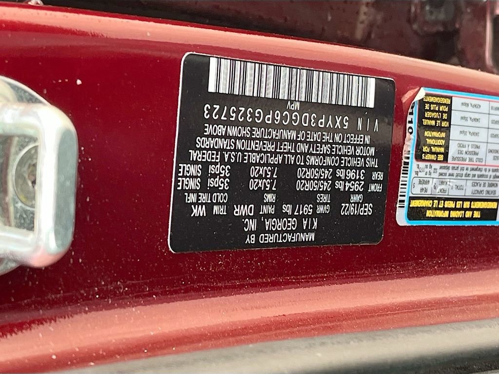 Used 2023 Kia Telluride EX X-Line image 34