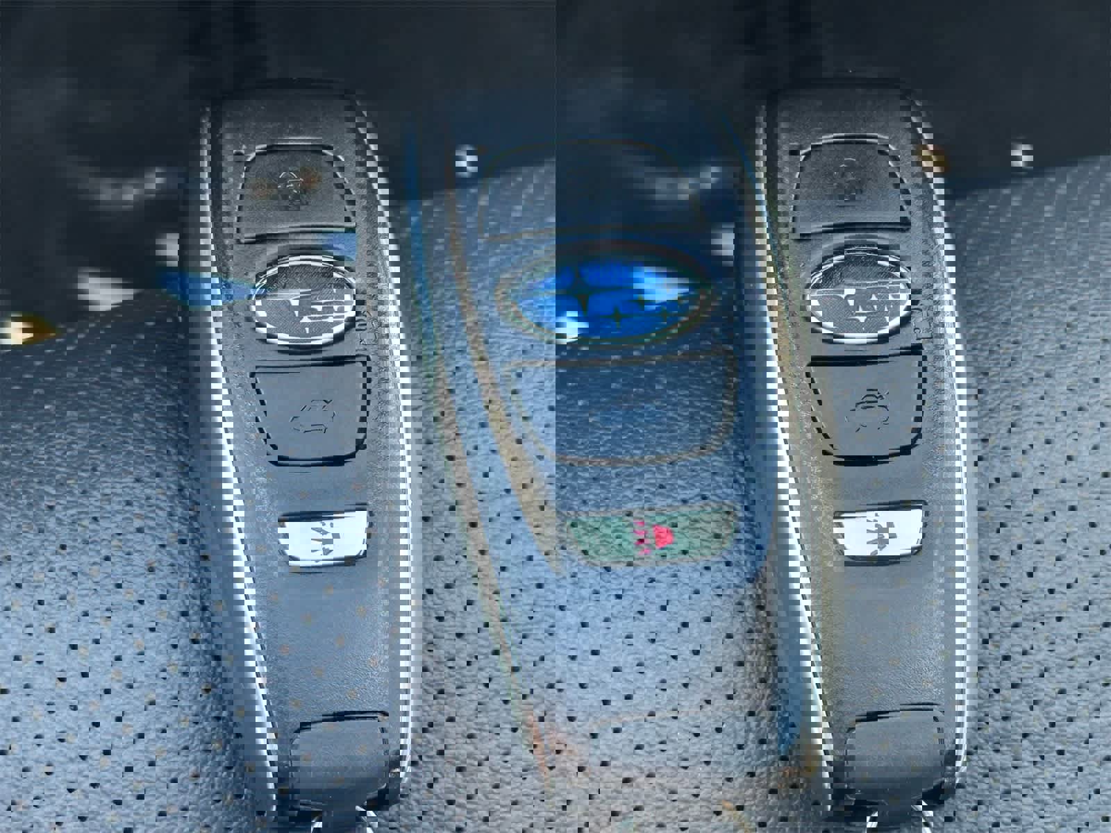 Certified 2024 Subaru Outback Limited XT image 26