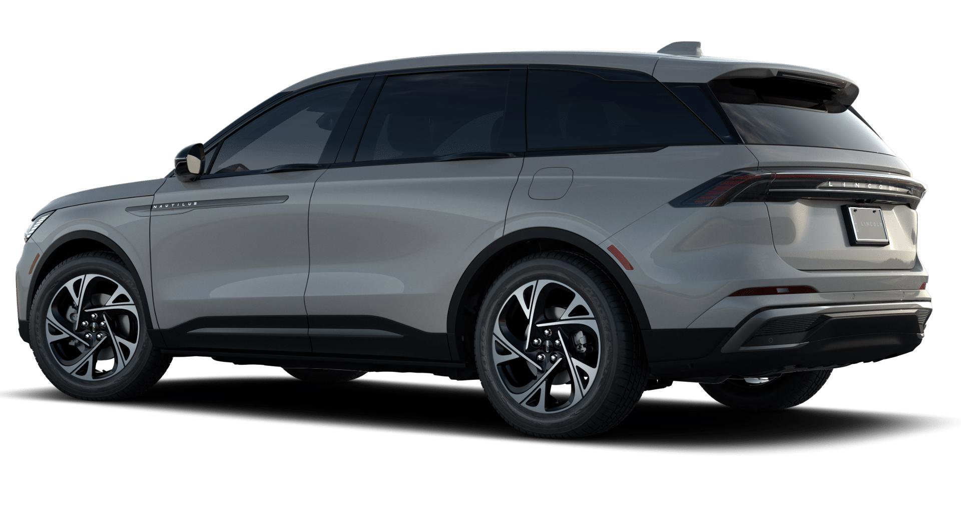 New 2026 Lincoln Nautilus Premier w/ Equipment Group 102A image 2