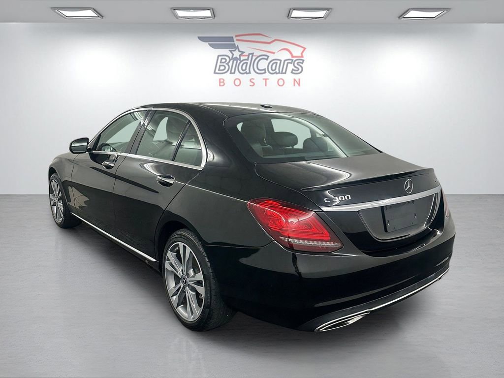 Used 2019 Mercedes-Benz C 300 4MATIC Sedan image 6