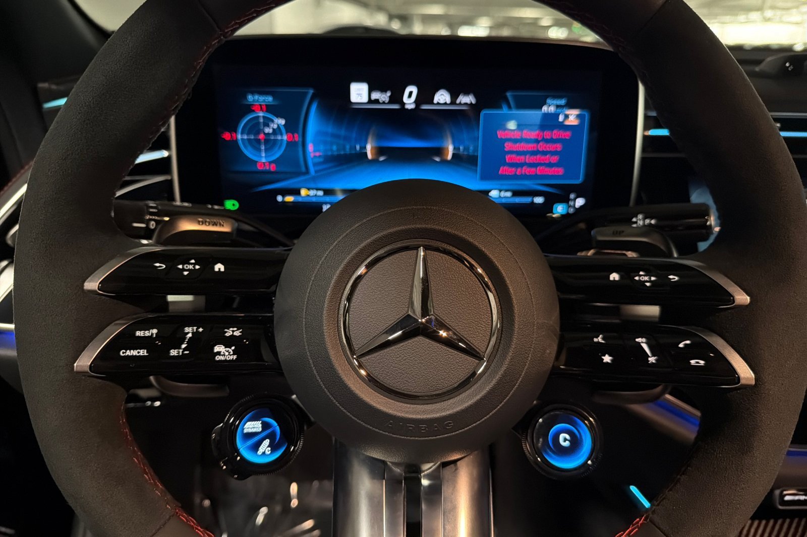 New 2027 Mercedes-Benz E 53 AMG e 4MATIC Sedan image 22