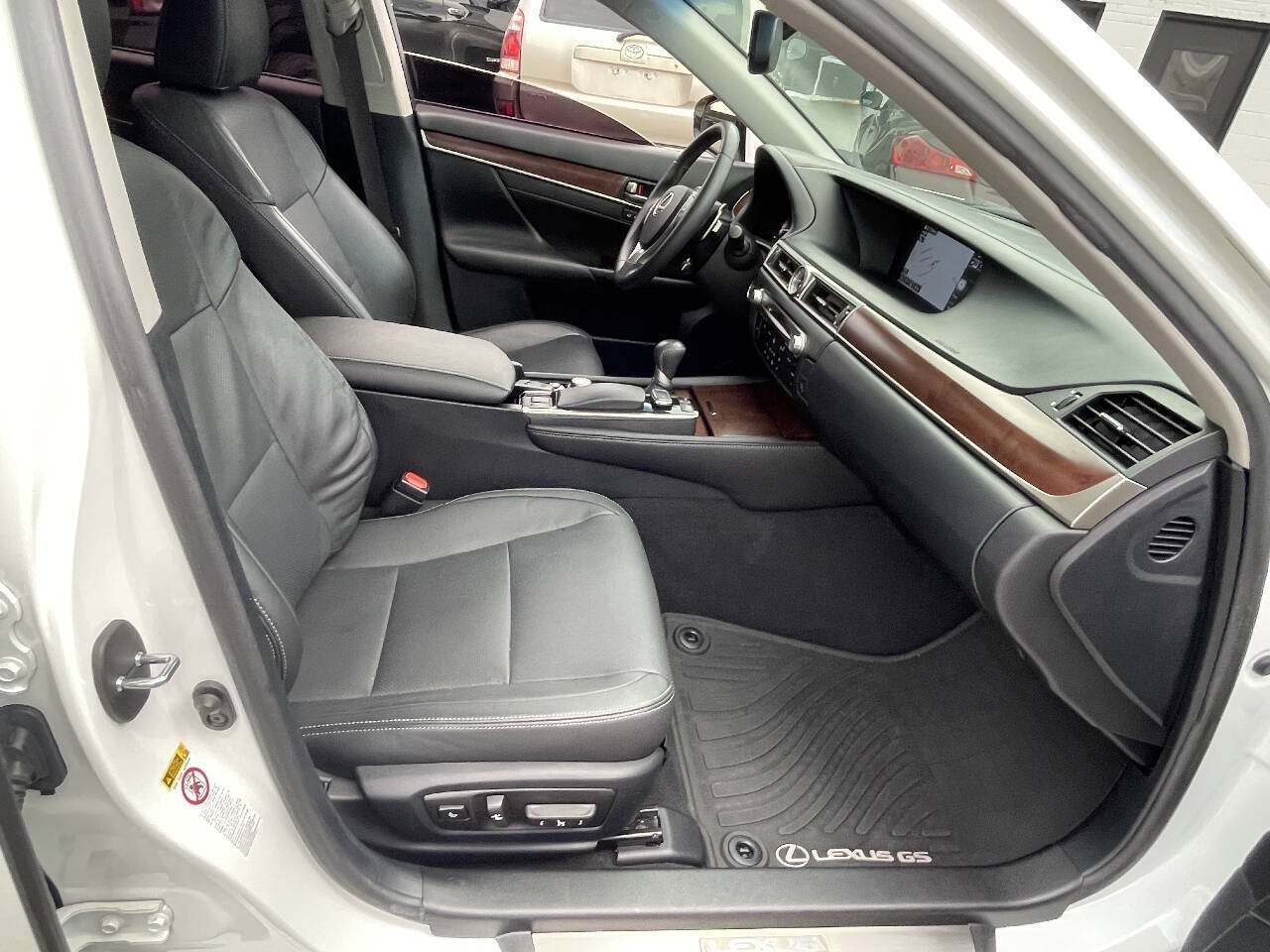 Used 2015 Lexus GS 350 AWD image 25