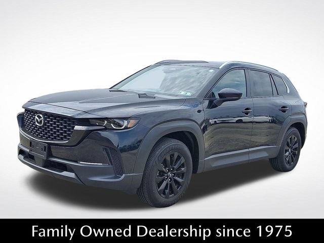 Certified 2025 MAZDA CX-50 AWD 2.5 S w/ Premium Package image 3