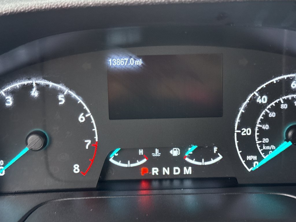 Used 2025 Ford Transit 250 Low Roof w/ Exterior Upgrade Package RWD image 37