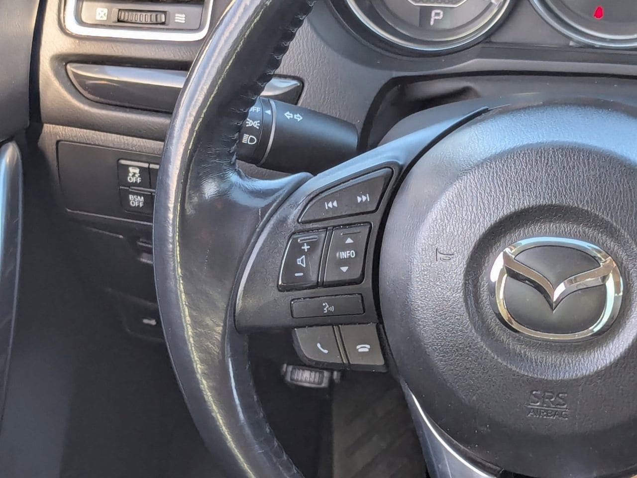 Used 2015 MAZDA MAZDA6 Touring FWD image 17