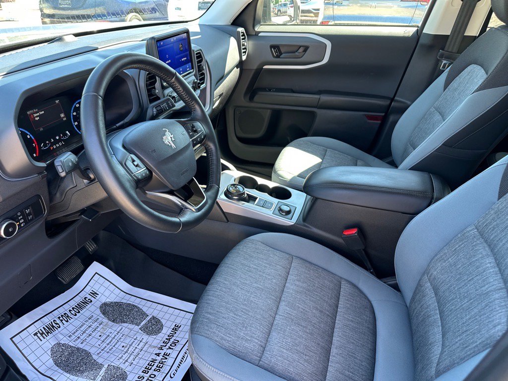 Used 2023 Ford Bronco Sport Big Bend w/ Convenience Package AWD/4WD image 9