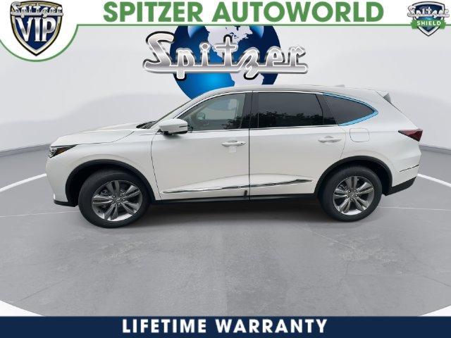 New 2026 Acura MDX SH-AWD image 9