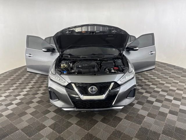 Used 2021 Nissan Maxima 3.5 SV w/ Floor Mat Group FWD image 11