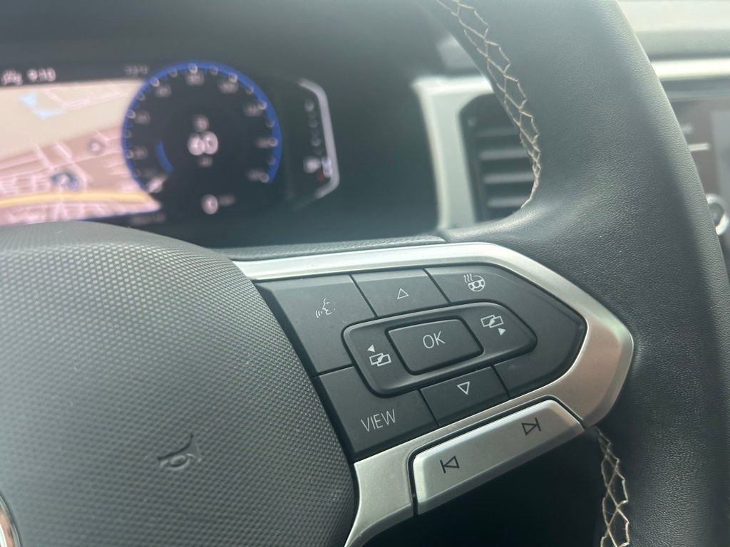 Used 2021 Volkswagen Atlas SEL image 22