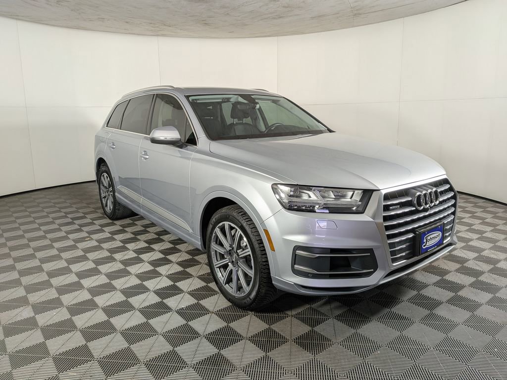 Used 2019 Audi Q7 3.0T Premium Plus w/ Premium Plus Package image 5