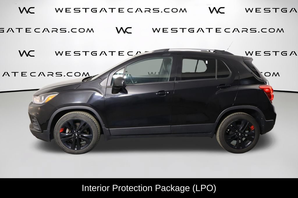 Used 2020 Chevrolet Trax LT FWD image 5
