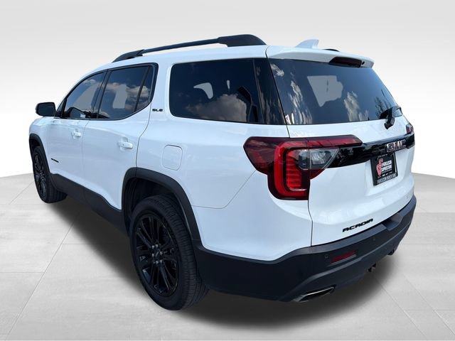 Used 2022 GMC Acadia SLE w/ Elevation Edition FWD image 5