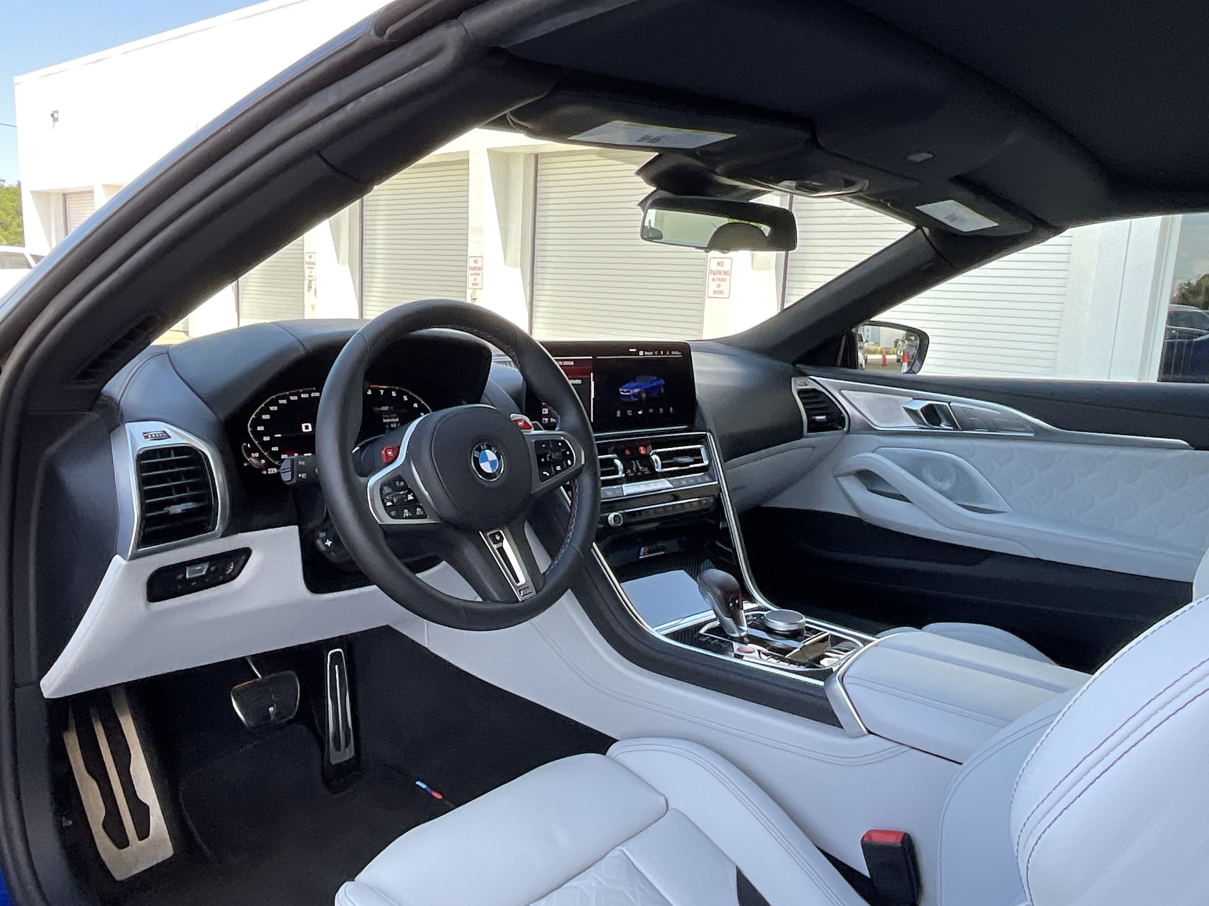 Used 2025 BMW M8 Competition w/ M Driver's Package AWD/4WD image 15