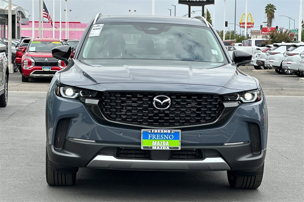 New 2025 MAZDA CX-50 2.5 Turbo w/ Weather Package image 10
