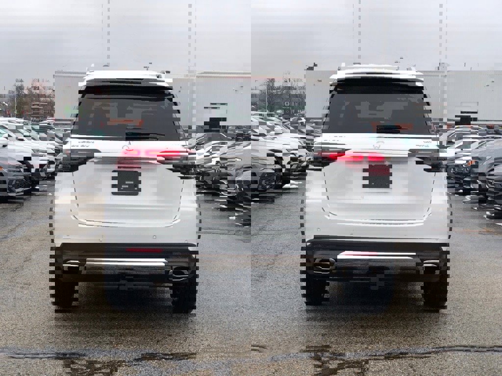 New 2026 Mercedes-Benz GLE 350 GLE 350 image 6