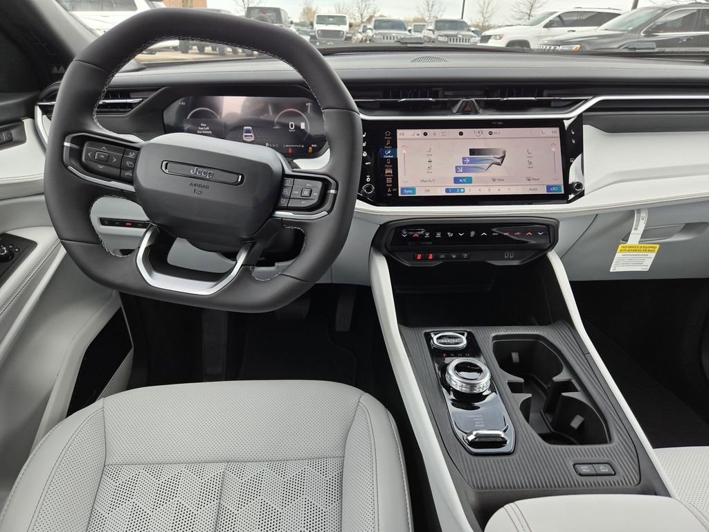 New 2026 Jeep Cherokee Overland image 15