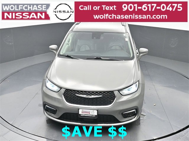 Used 2022 Chrysler Pacifica Touring-L image 27