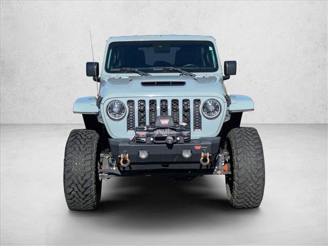 Used 2023 Jeep Wrangler Rubicon 392 w/ Trailer Tow Package image 2