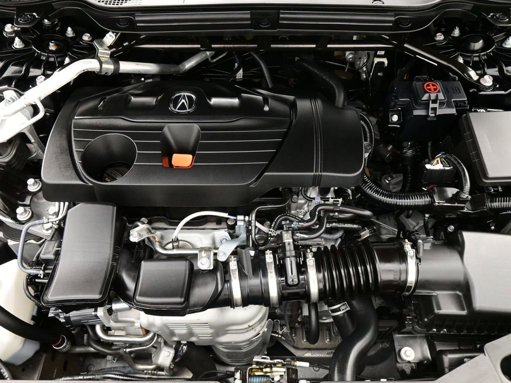 Used 2025 Acura TLX w/ Technology Package FWD image 23