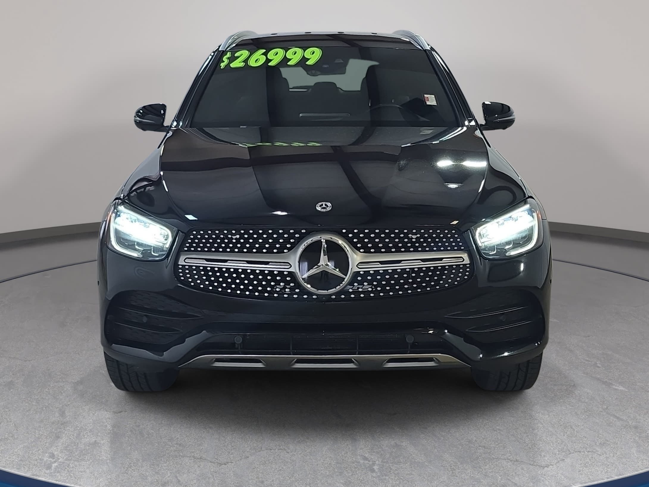 Used 2022 Mercedes-Benz GLC 300 4MATIC image 3