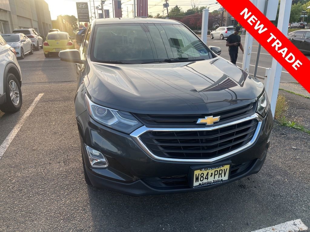 Used 2019 Chevrolet Equinox LT AWD/4WD image 1