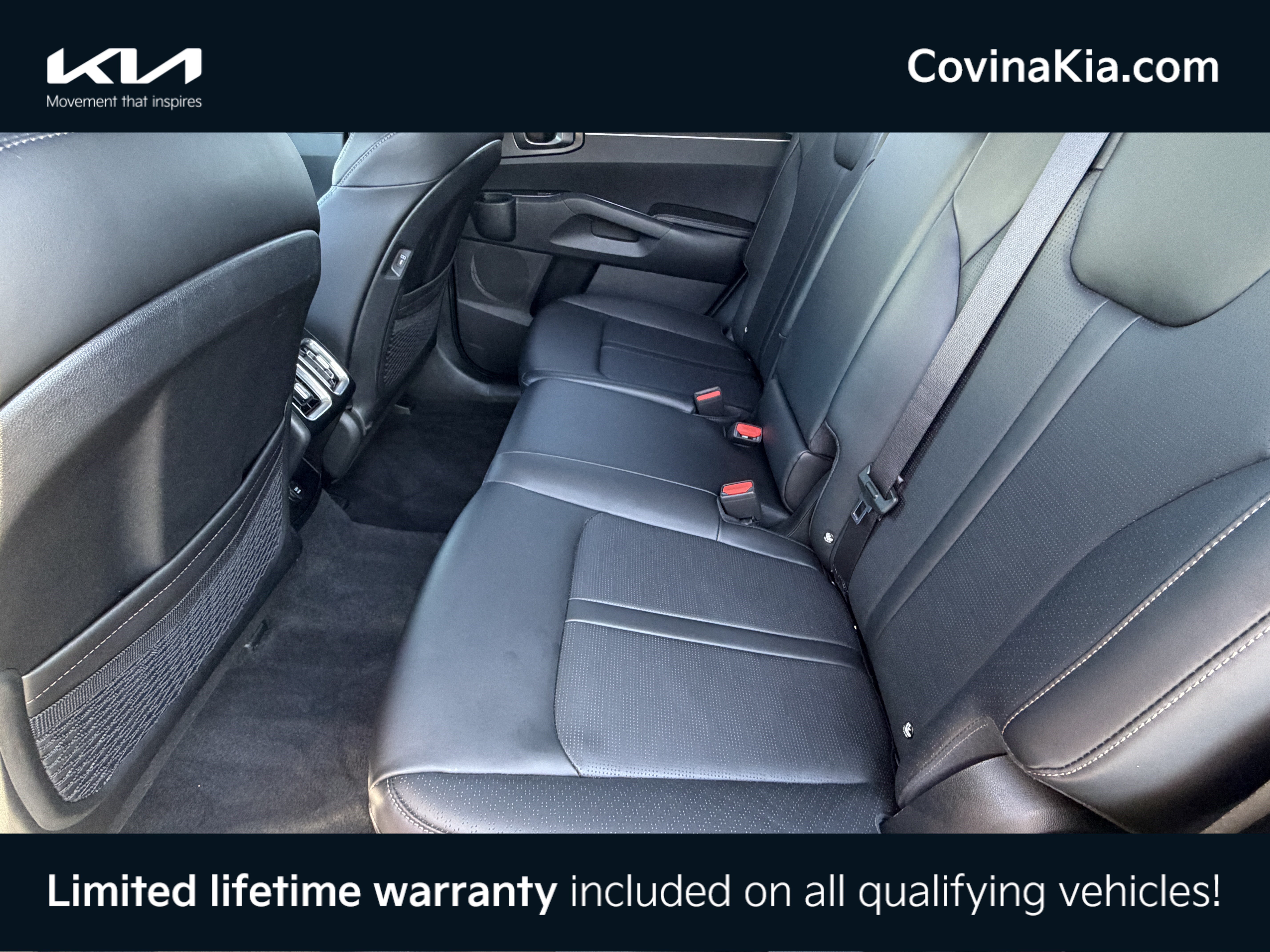 Certified 2025 Kia Sorento S w/ Panoramic Sunroof Package FWD image 28