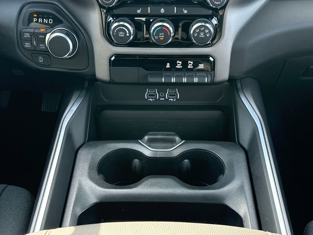Used 2025 RAM 1500 Big Horn image 12