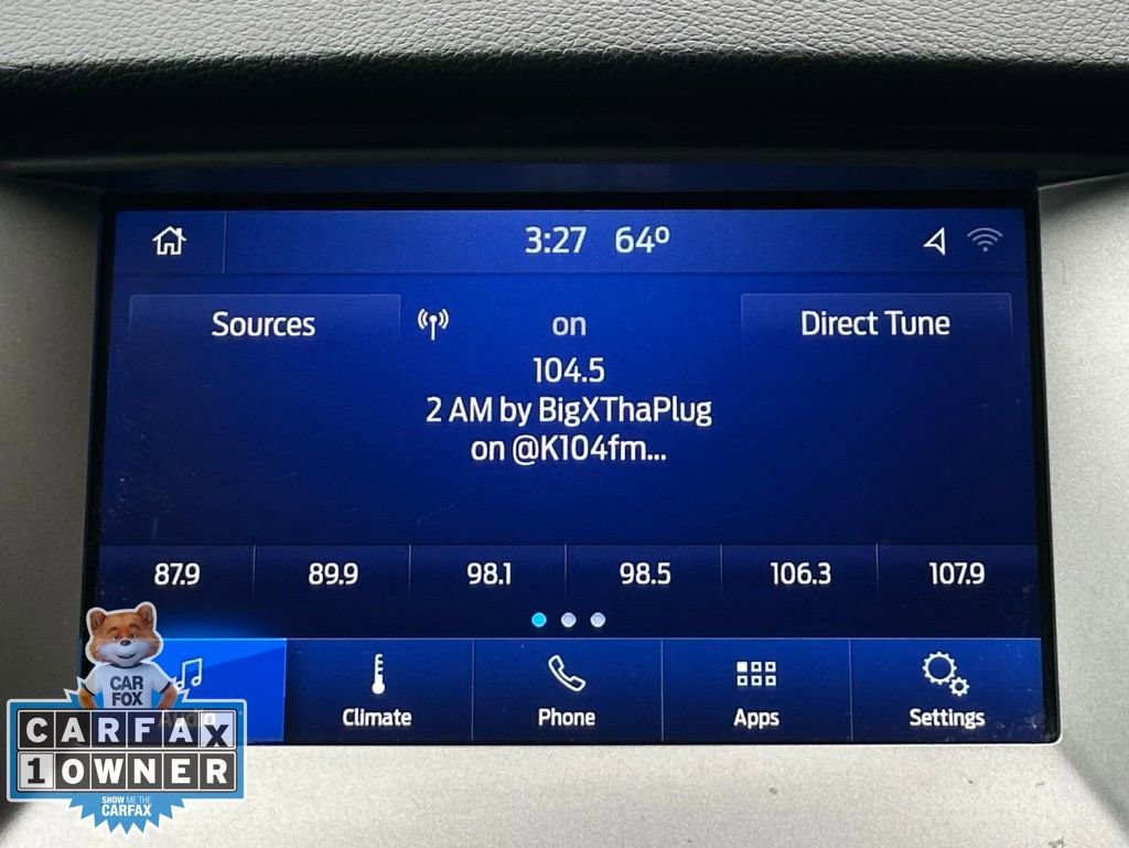 Used 2021 Ford Ranger XLT w/ Equipment Group 301A Mid image 15