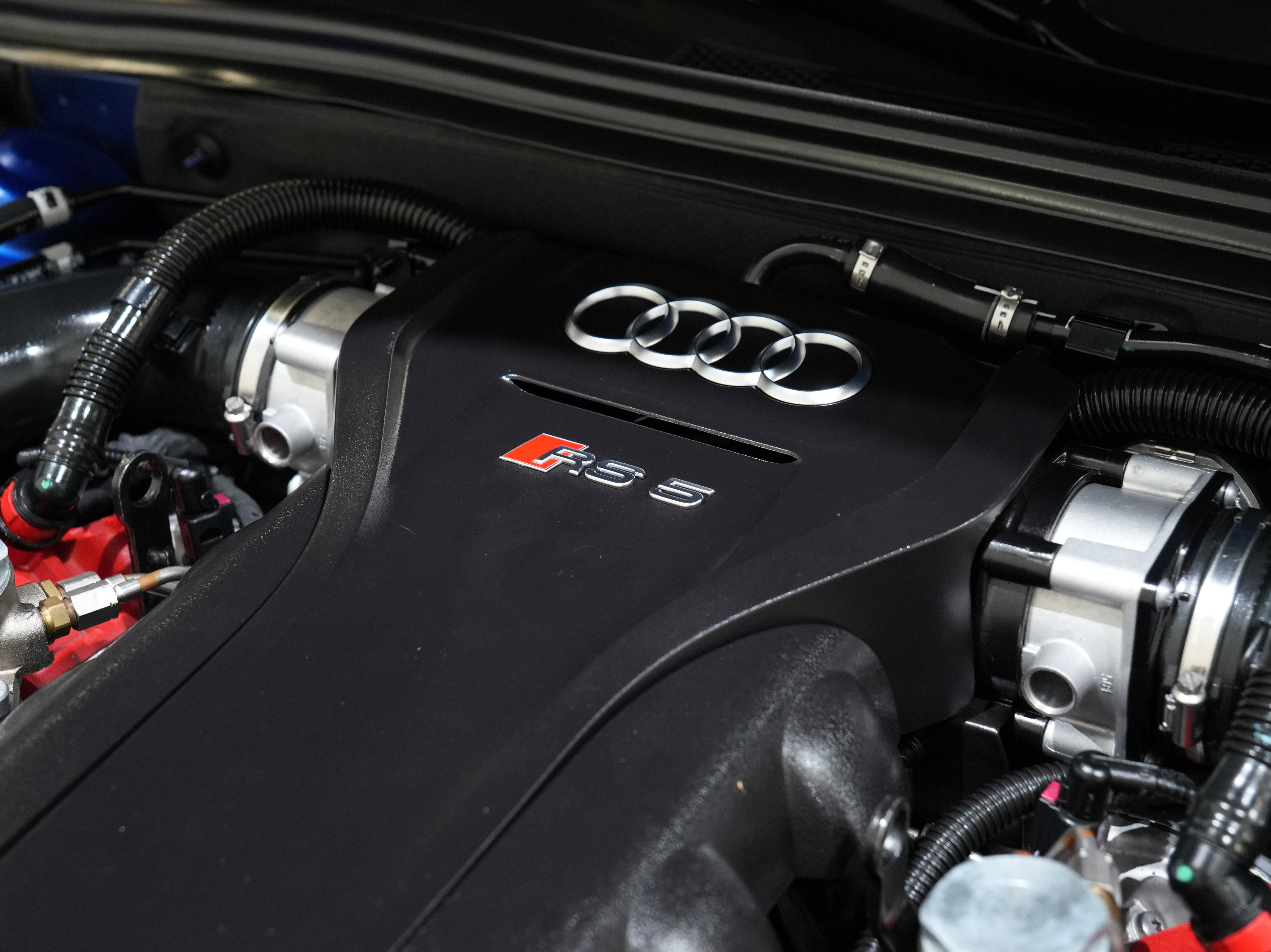 Used 2015 Audi RS 5 Coupe image 47