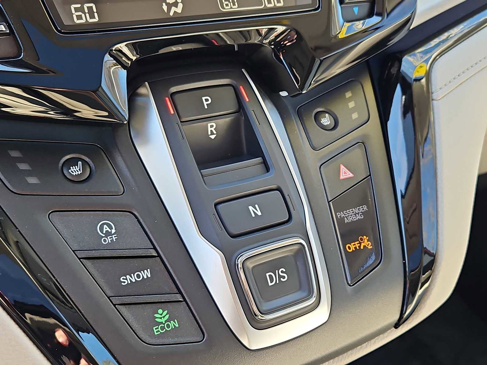 Certified 2025 Honda Odyssey Touring image 25