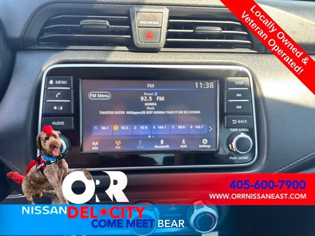 Used 2021 Nissan Versa S FWD image 23