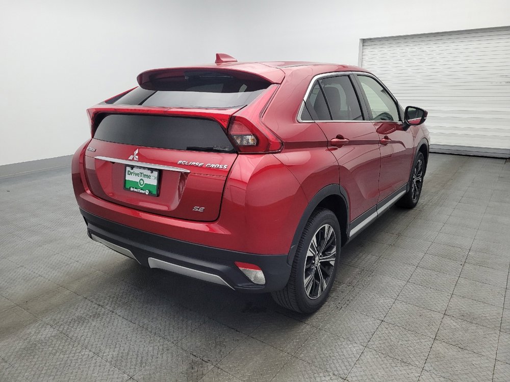 Used 2019 Mitsubishi Eclipse Cross SE image 9