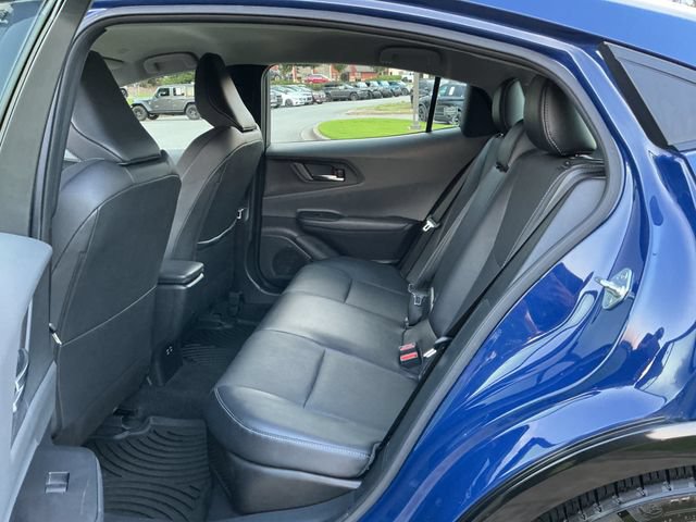 Used 2023 Toyota Prius XLE AWD/4WD image 24