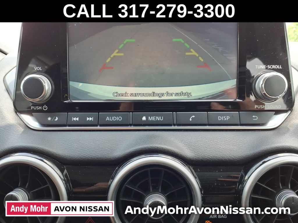 Used 2024 Nissan Sentra S FWD image 25