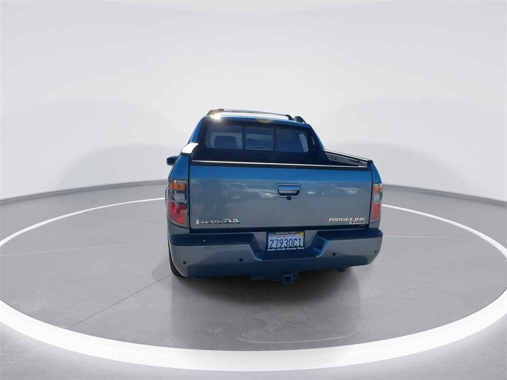 Used 2007 Honda Ridgeline RTL image 13