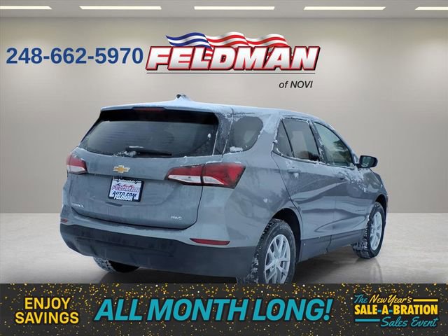 Used 2023 Chevrolet Equinox LS w/ LS Convenience Package image 6