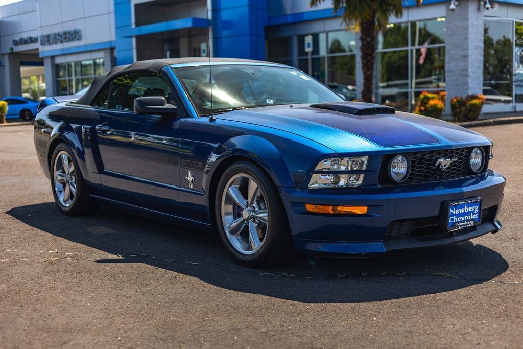 Used 2007 Ford Mustang GT Premium RWD image 6