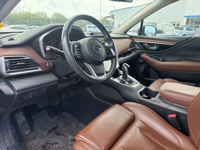 Used 2020 Subaru Outback Touring w/ Popular Package #2 image 10