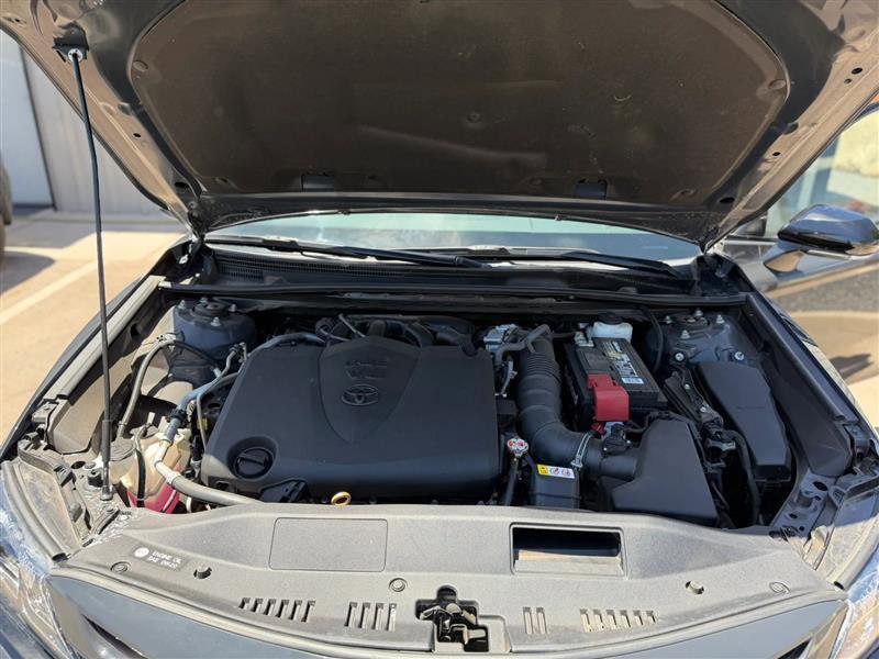 Used 2023 Toyota Camry TRD FWD image 33