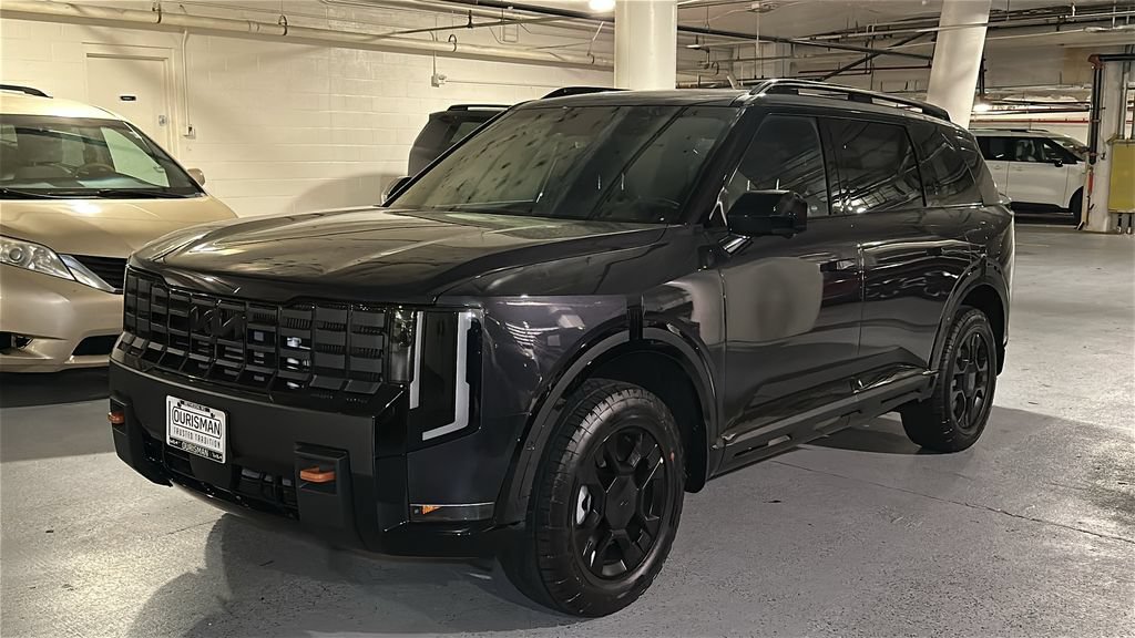 New 2027 Kia Telluride SX X-Line AWD/4WD image 2