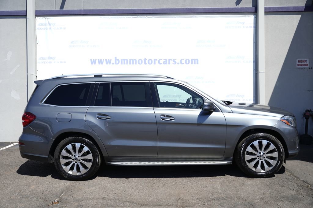 Used 2019 Mercedes-Benz GLS 450 4MATIC image 7