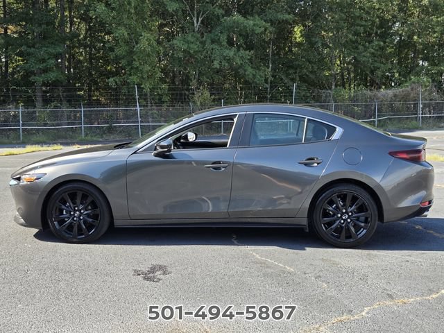 Used 2024 MAZDA MAZDA3 s FWD video 2