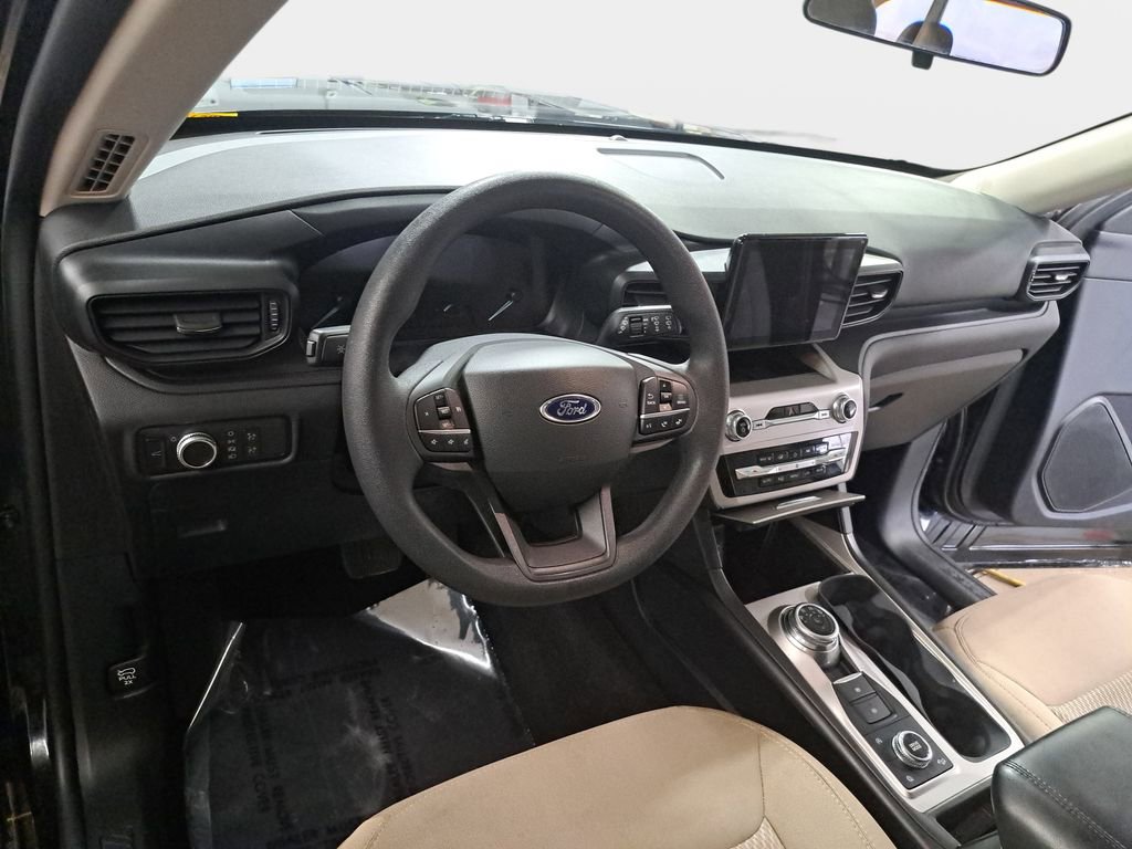 Used 2022 Ford Explorer 4WD w/ Class IV Trailer Tow Package image 19