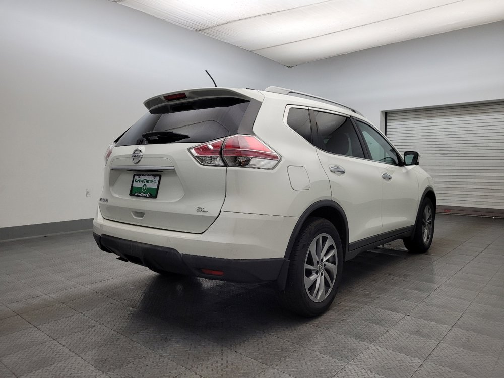 Used 2015 Nissan Rogue SL image 9