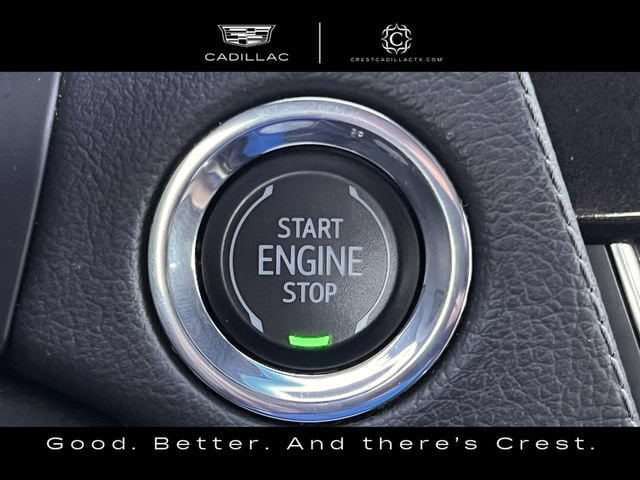 Certified 2024 Cadillac CT5 Luxury w/ Sun And Sound Package RWD image 21
