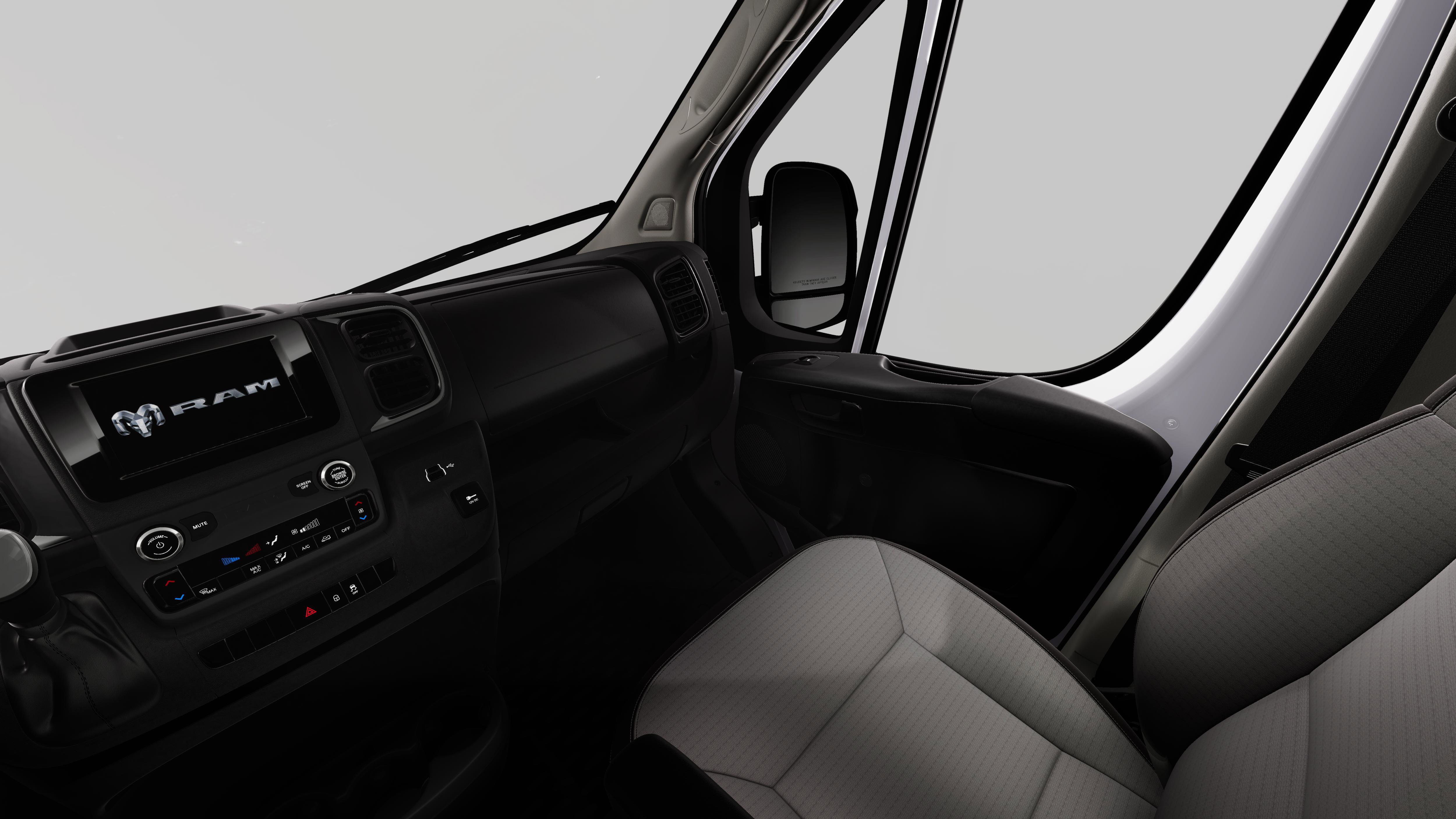 New 2026 RAM ProMaster 1500 w/ Convenience Group image 19