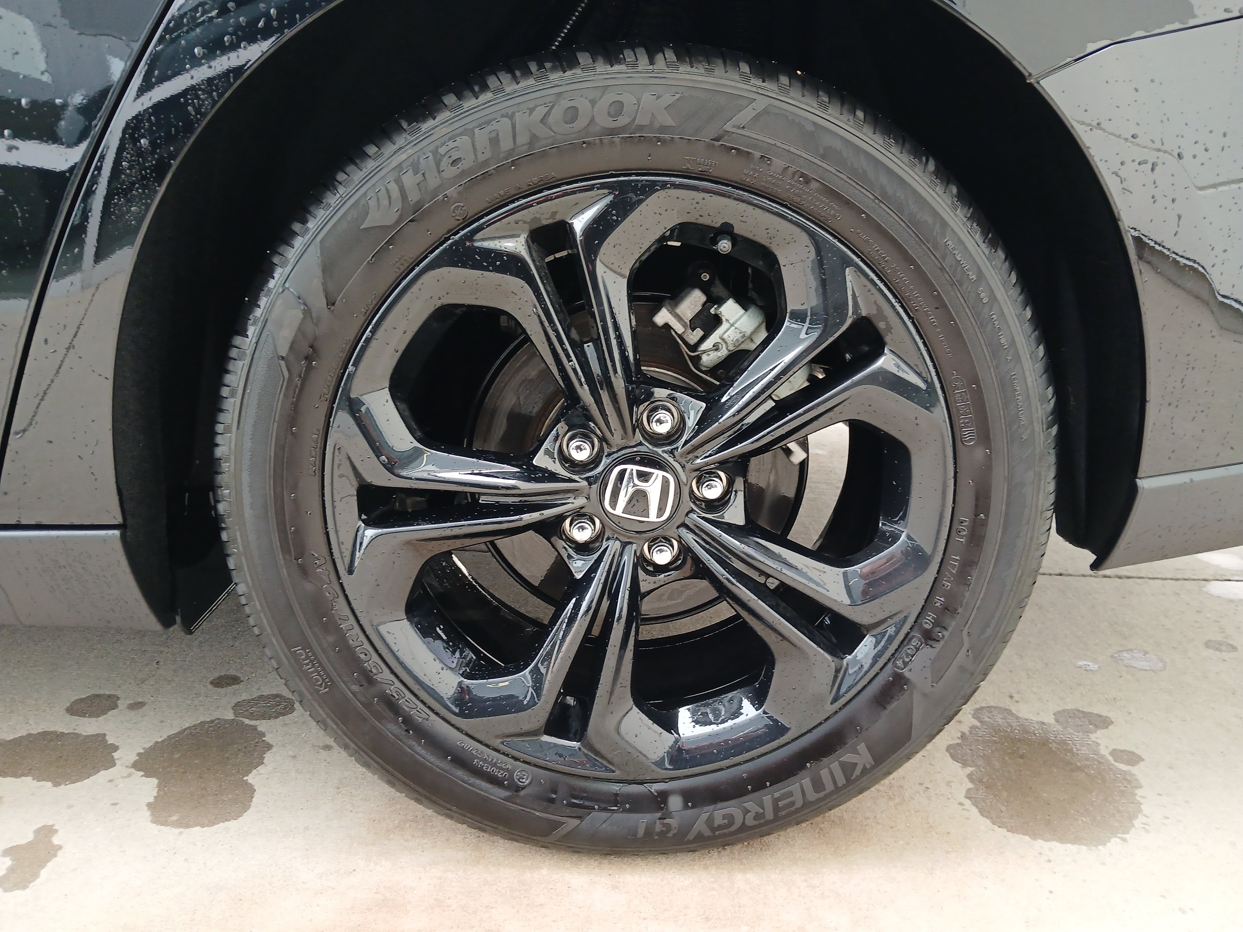 Used 2025 Honda Accord SE image 17