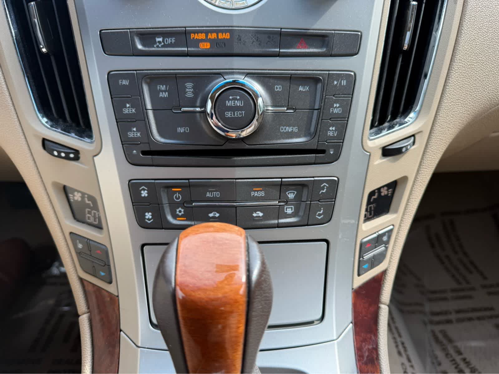 Used 2012 Cadillac CTS Luxury AWD/4WD image 20