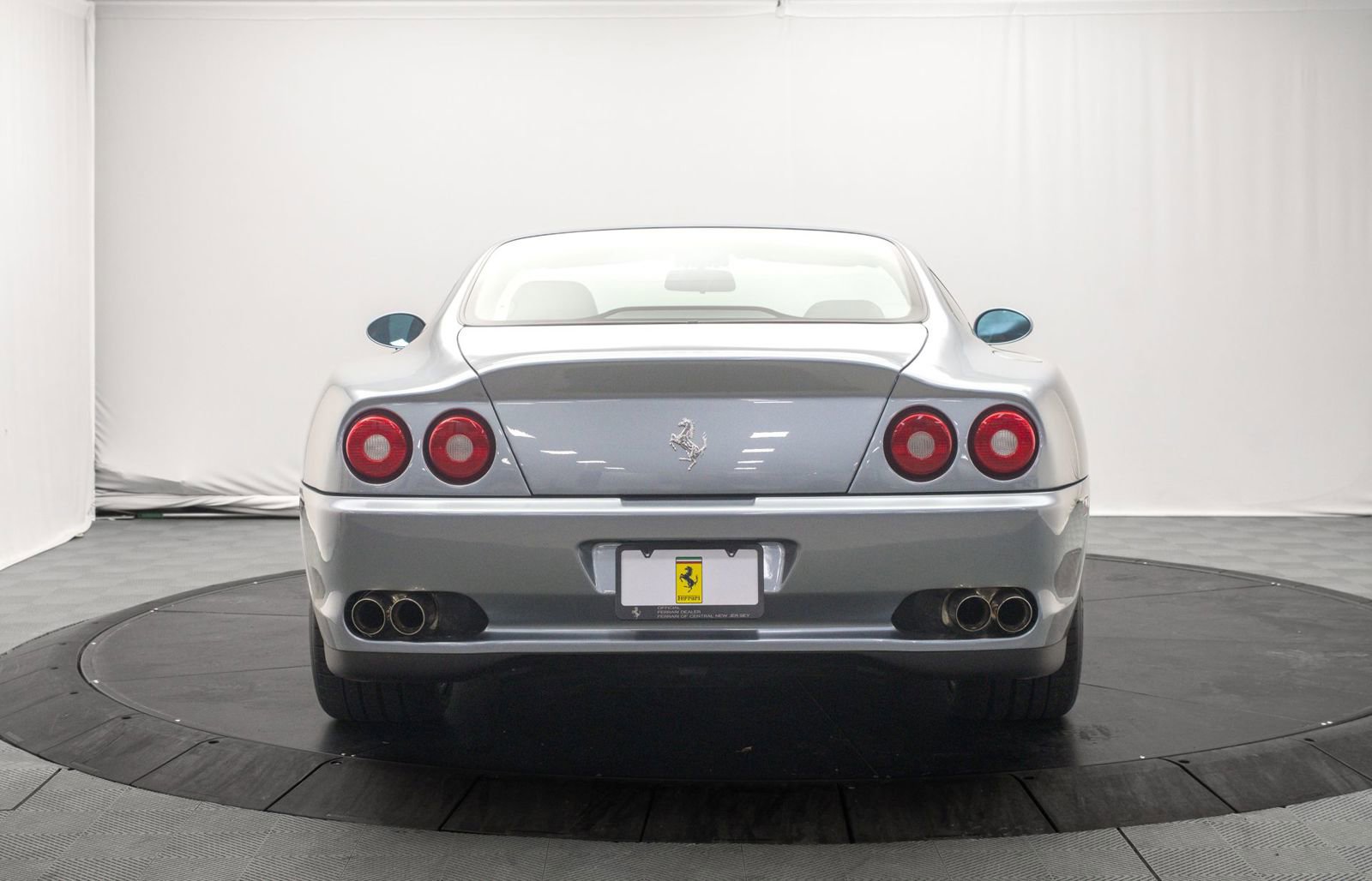 Used 1999 Ferrari 550 Maranello Coupe RWD image 4